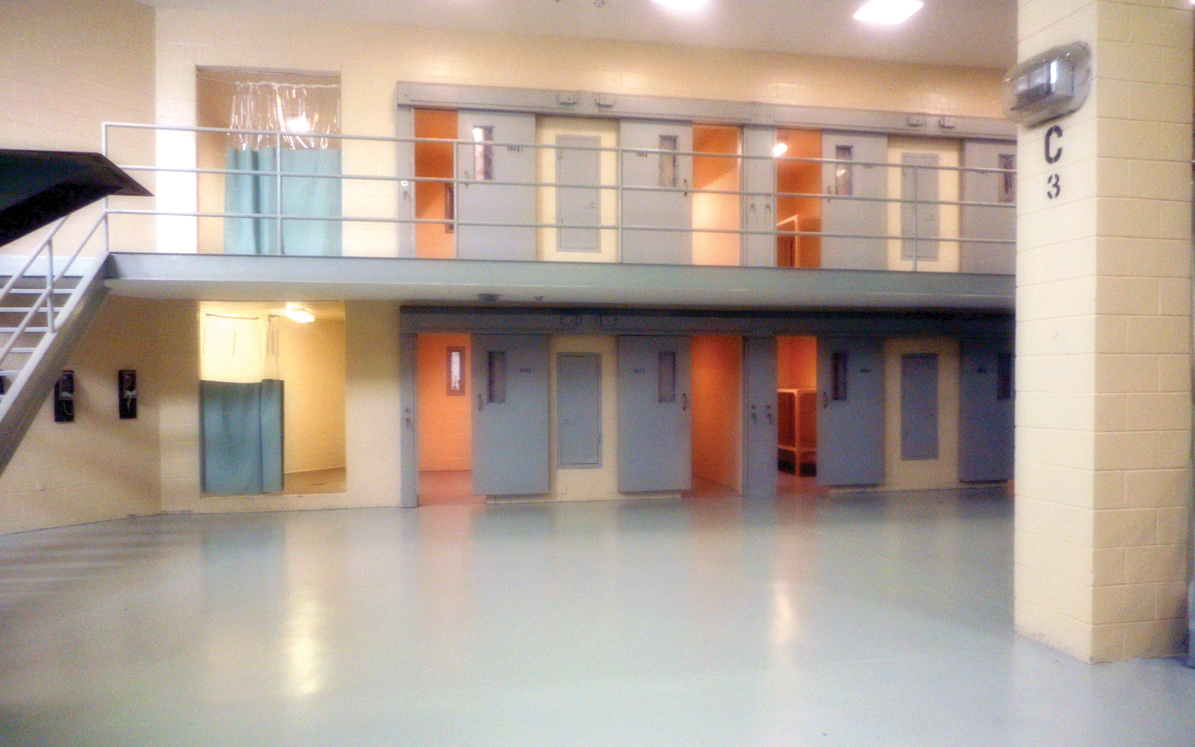 Progress Sheriff making improvements to plagued detention center The